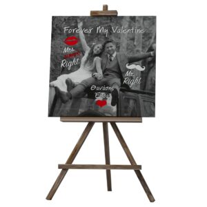 Προσωποποιημένος Καμβάς Αγίου Βαλεντίνου – Μετατρέψτε τις Αναμνήσεις σας σε Τέχνη