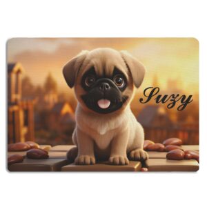 Σουπλά με Φωτογραφία - Pugy