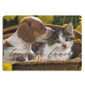 Σουπλά με Φωτογραφία - Time For Lunch