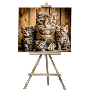 Καμβάδες Κατοικιδίων Προσωπ/νοι - Cats Lover