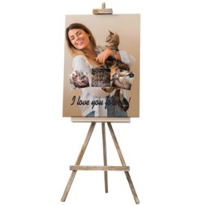 Καμβάδες Κατοικιδίων Προσωπ/νοι - I Love You Forever