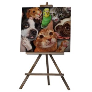 Καμβάδες Κατοικιδίων Προσωπ/νοι - Pets Lover