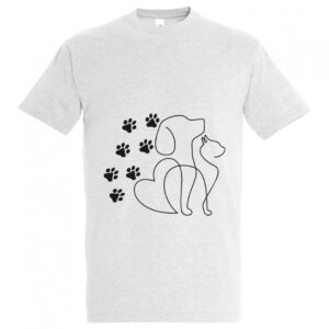 Εκτύπωση σε T-Shirt - Pet Lover