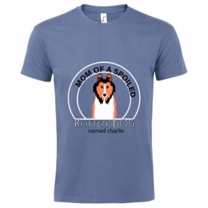 T-Shirt με Εκτύπωση Σχεδίου - Προσωποποιημένο Δώρο