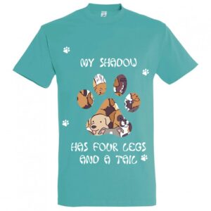 T-Shirt με Εκτύπωση Σχεδίου - Προσωποποιημένο Δώρο