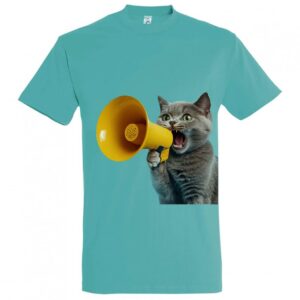 Μπλούζα T-Shirt - Cat Lover