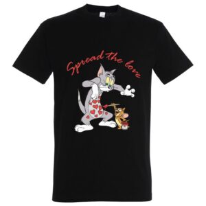 T-Shirt με Εκτύπωση Σχεδίου - Προσωποποιημένο Δώρο