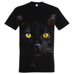Μπλούζα T-Shirt - Cat Lover