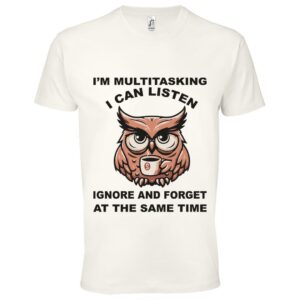 Μπλούζα T-Shirt - I`m Multitasking