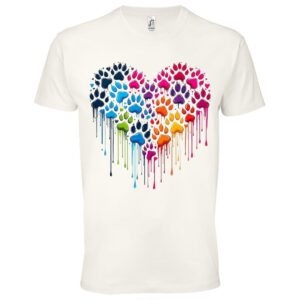 T-Shirt με Εκτύπωση Σχεδίου - Προσωποποιημένο Δώρο