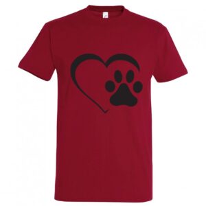 T-Shirt με Εκτύπωση Σχεδίου - Προσωποποιημένο Δώρο