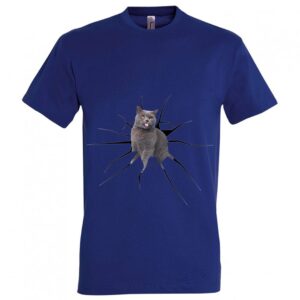 T-Shirt με Εκτύπωση Σχεδίου - Προσωποποιημένο Δώρο