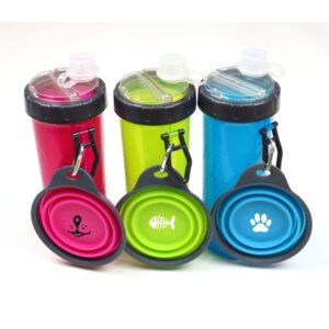 Ποτήρι φαγητού Προσωποποιημένο - Pet Lover