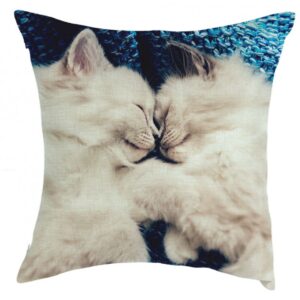 Μαξιλαράκια με κατοικίδια - Cats Lover