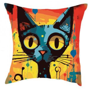 Μαξιλαράκια με κατοικίδια - Cat Lover