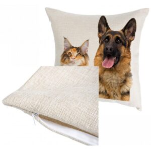 Μαξιλαράκια με κατοικίδια - Dog And Cat Love
