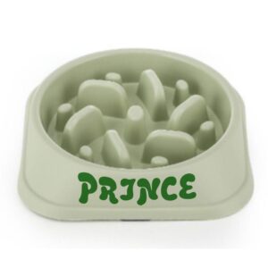 Μπώλ φαγητού Προσωποποιημένο - Feed Me Prince