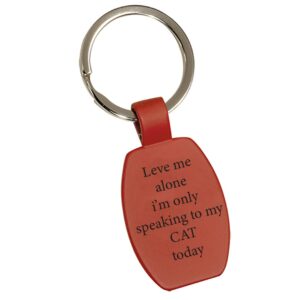 Μπρελόκ - I`m Only Speaking To My Cat Today