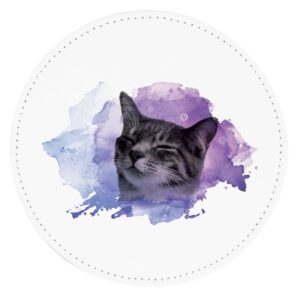 Σουβέρ Προσωπ/να Σε Διάφορα Υλικά - Cat Lover