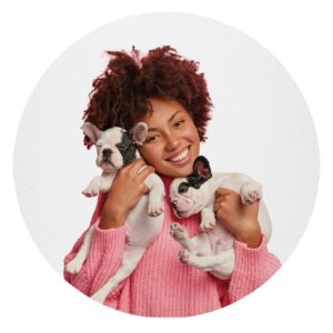 Σουβέρ Προσωπ/να Σε Διάφορα Υλικά - Dog Lover