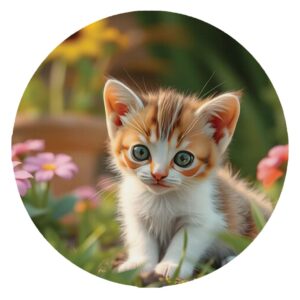 Σουβέρ Προσωπ/να Σε Διάφορα Υλικά - Cat Lover