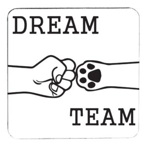 Σουβέρ Προσωπ/να Σε Διάφορα Υλικά - Dream Team