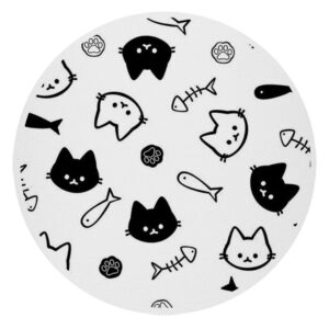 Σουβέρ Προσωπ/να Σε Διάφορα Υλικά - Cat Lover