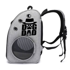 Τσάντες Backpack - Βόλτα,Ταξίδι,Εκδρομή,Εξόρμηση,Dog Dad