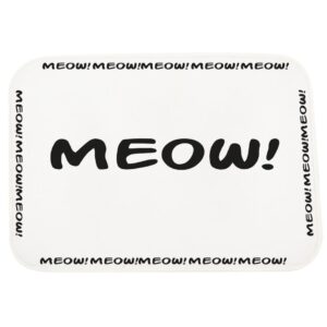 Πατάκι Εσωτερικού Χώρου - Meow
