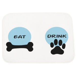 Πατάκι Εσωτερικού Χώρου - Eat Drink