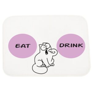 Πατάκι Εσωτερικού Χώρου - Eat Drink