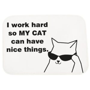 Πατάκι Εσωτερικού Χώρου - Cat Lover