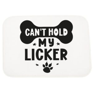 Πατάκι Εσωτερικού Χώρου - Can't Hold My Licker