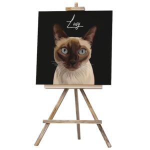 Καμβάδες Κατοικιδίων Προσωπ/νοι - Lusy