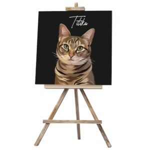 Καμβάδες Κατοικιδίων Προσωπ/νοι - Titika