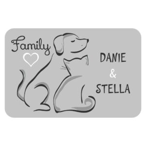 Πατάκι Εσωτερικού Χώρου - Danie & Stella