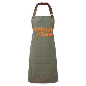 Ποδιά Προσ/νη, Με Κατοικίδια - Κουζίνα, Μπάνιο, Επαγγ/κή χρήση