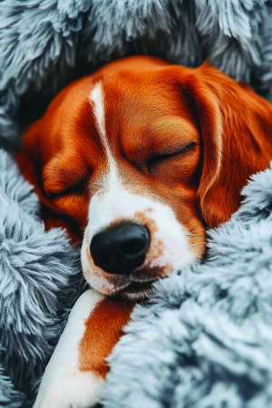 Φωτογραφία σε Καμβά - Dog Lover