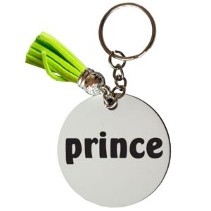 Μπρελόκ με Εκτύπωση - Prince