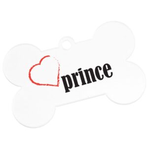 Ταυτότητες Κατοικίδιων Προσωπ/νες - Prince