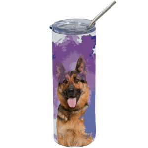 Θερμός Ροφημάτων 600ml Ανοξείδωτο - Dog Lover