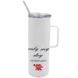 Θερμός Ροφημάτων 600ml Ανοξείδωτο - Dog Lover