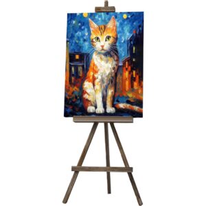 Καμβάς με Κατοικίδιο - Τέλειο Δώρο για Φιλόζωους