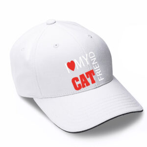 Καπέλο Κατοικιδίου - I Love My Cat