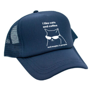 Καπέλο Κατοικιδίου - I Like Cats