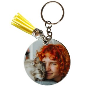 Μπρελόκ  - Cat Lover