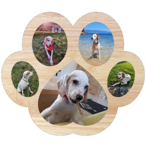 Κορνίζα Ξύλινη Προσωπ/νη 3D - Sougias