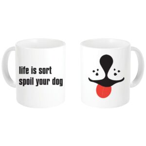 Κεραμική Κούπα με Εκτύπωση Σχεδίου 3D