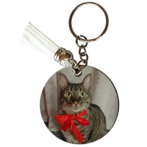 Μπρελόκ  - Cat Lover