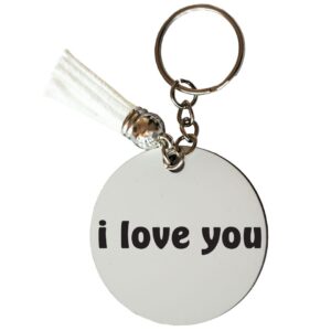 Μπρελόκ  - I Love You